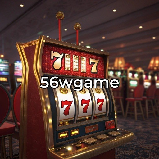 A Magia dos Jogos de Estratégia no 56wgame
