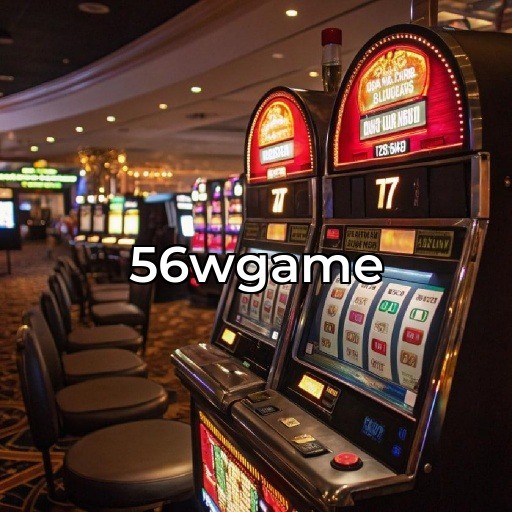 A Evolução dos Jogos de Arcade: Do Fliperama ao Digital em 56wgame