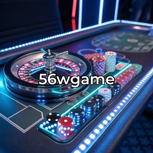 A Evolução dos Jogos de Arcade: Do Fliperama ao Digital em 56wgame