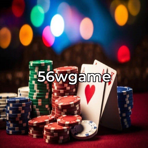 A Diversão e o Aprendizado com os Jogos para Crianças no 56wgame
